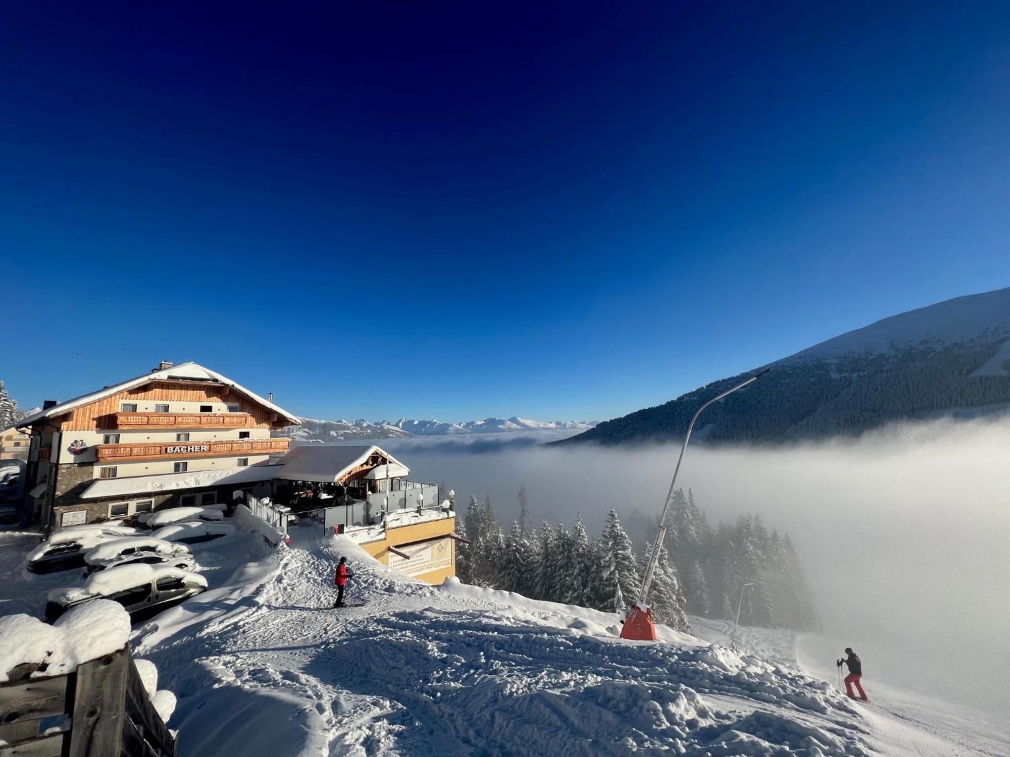 Gasthof Bacher Качберґгее Екстер'єр фото
